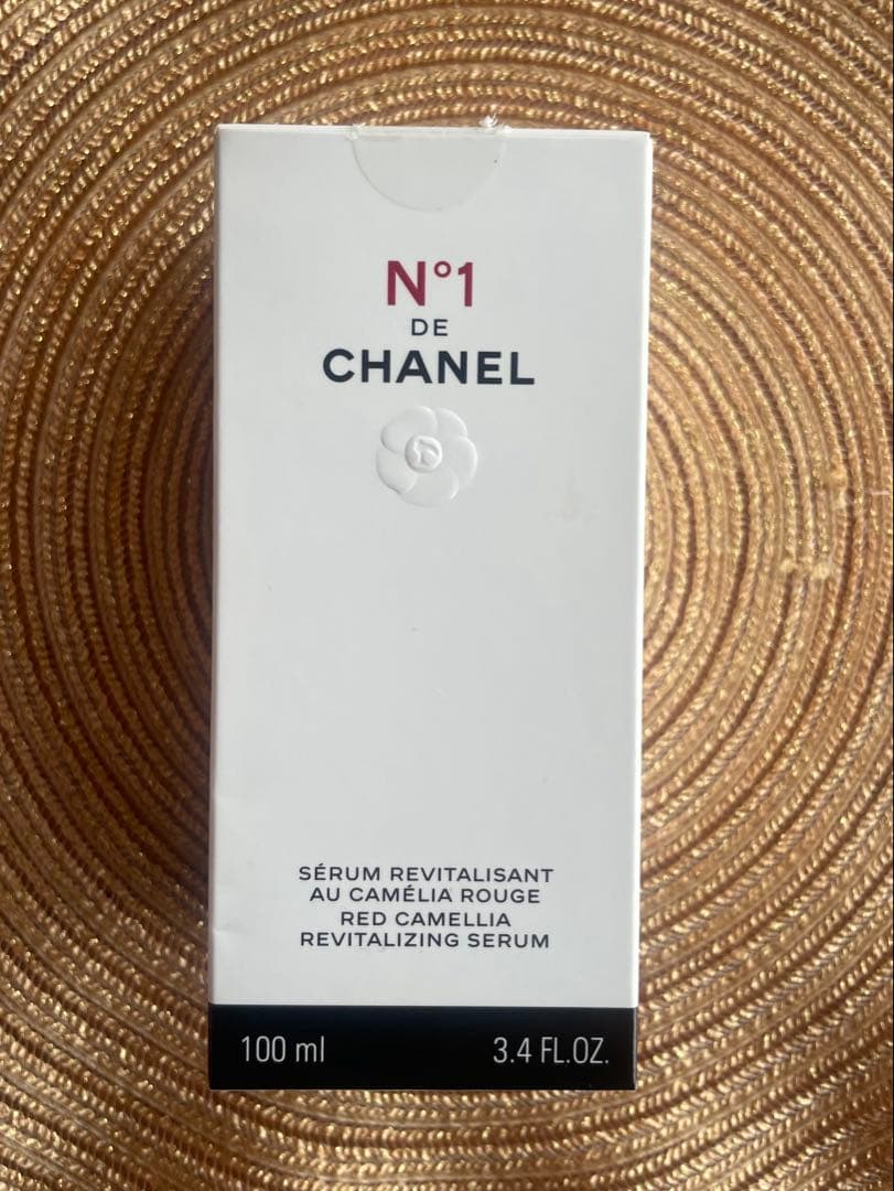 CHANEL 美容液 セラムドゥ No1 100ml