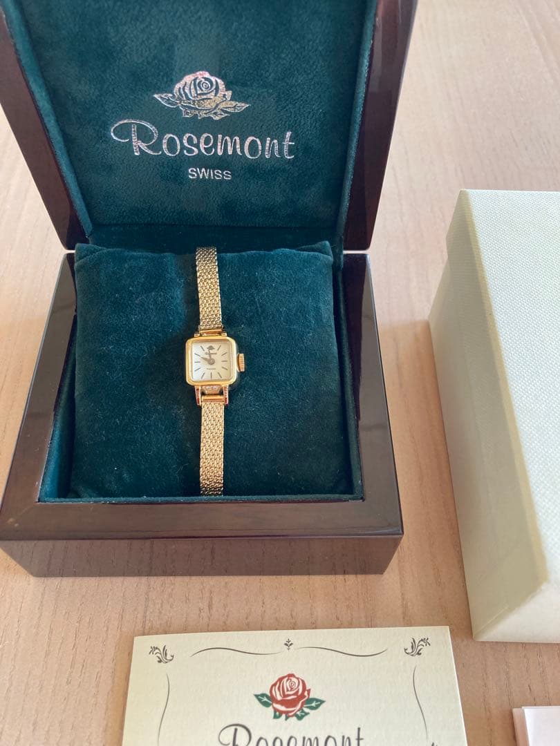 ロゼモン RS#05 アンティークゴールド