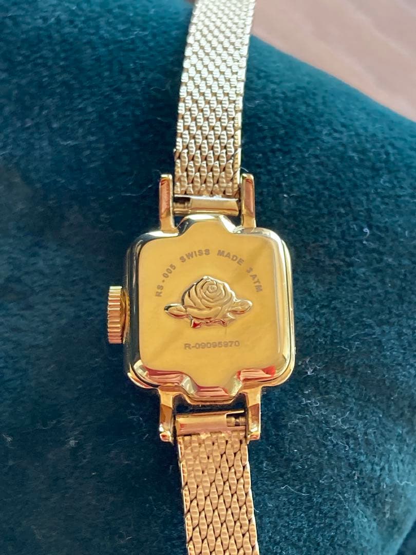 ロゼモン RS#05 アンティークゴールド