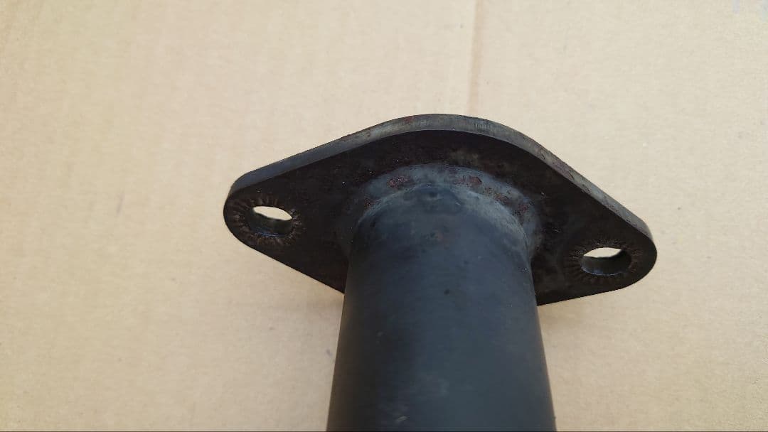 マイティボーイ　マフラー　5ZIGEN CAL RACINGコラボ商品