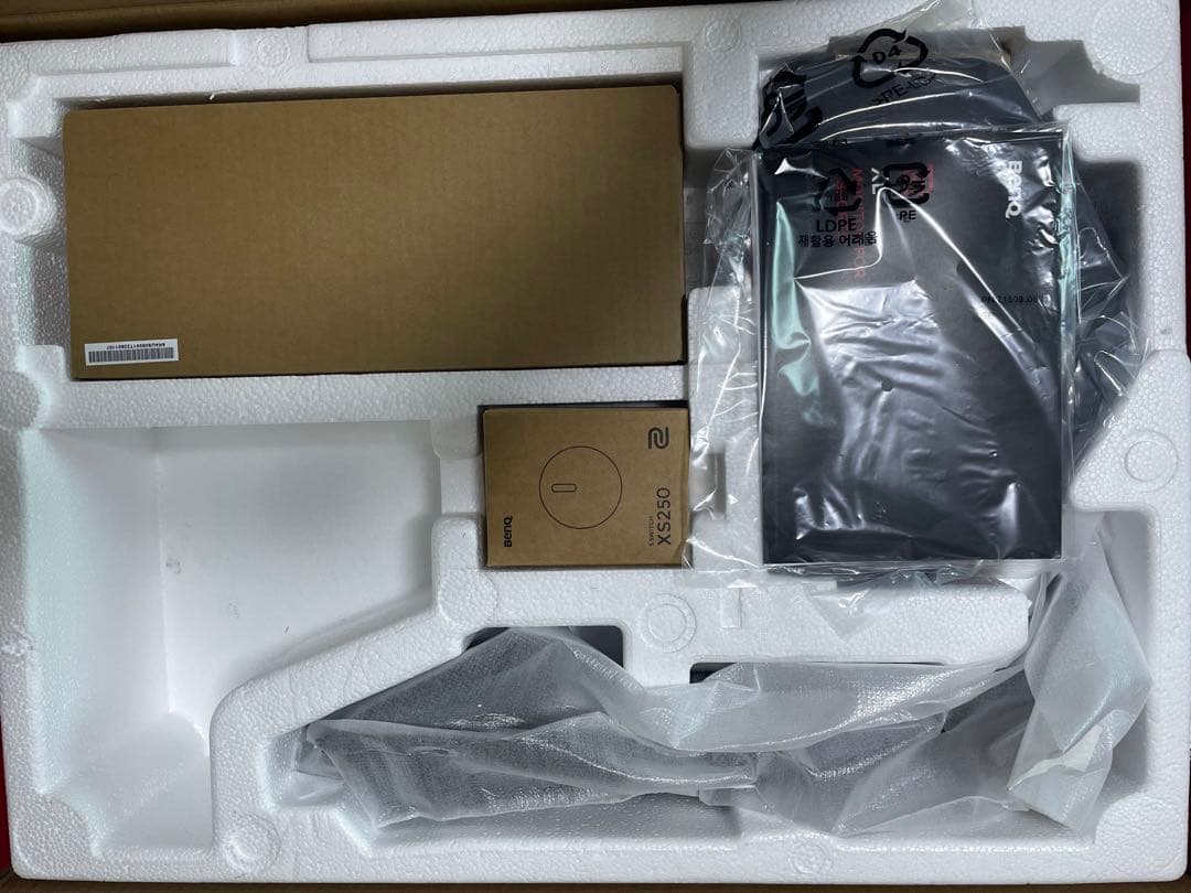 Benq Zowie XL2546K 動作品 ゲーミングモニター