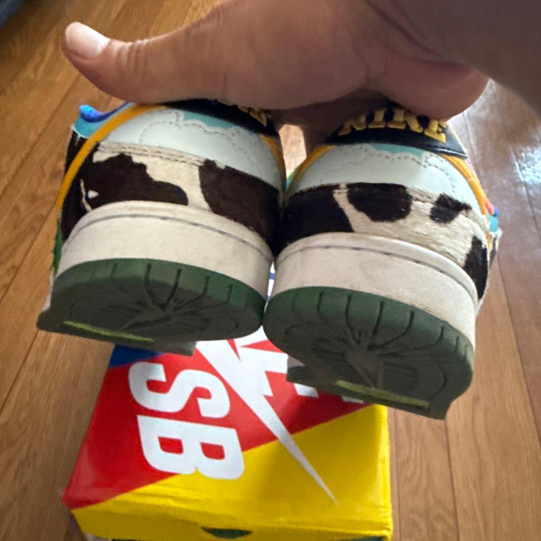 スケートボード Nike SB Dunk Low Chunky Dunky