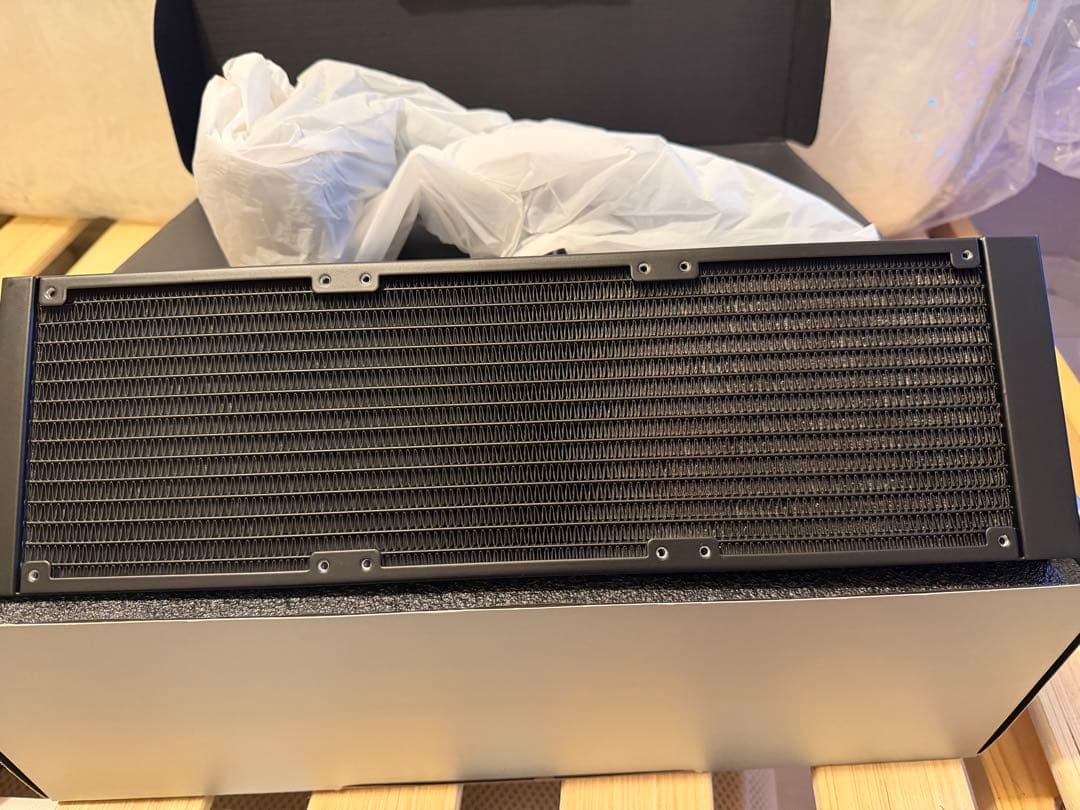 DT360 ARGB Display AIO CPUクーラー