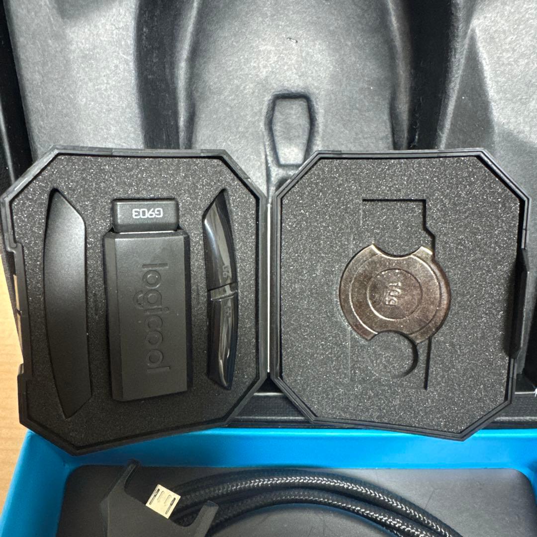 logicool G903 LIGHTSPEED ワイヤレスマウス