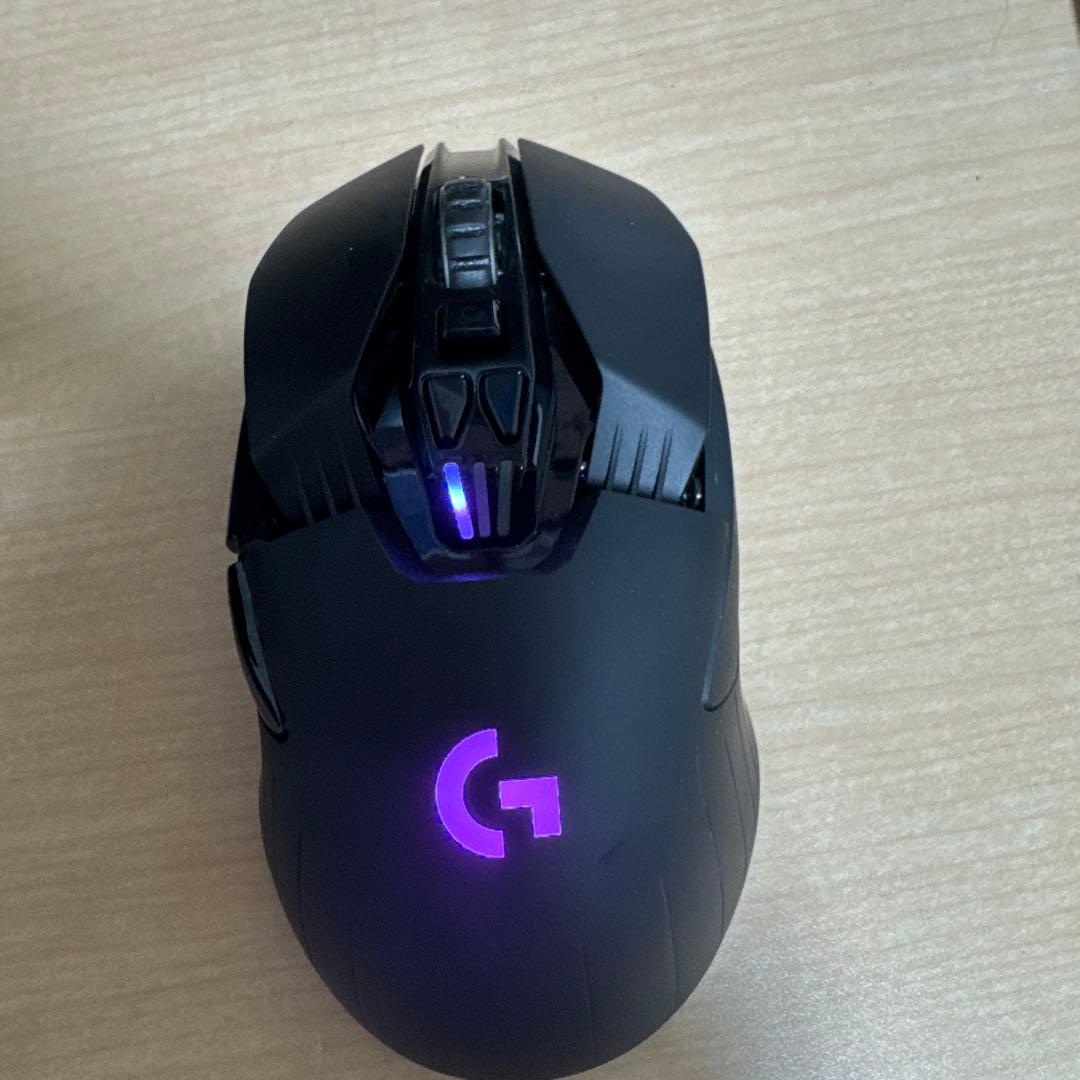 logicool G903 LIGHTSPEED ワイヤレスマウス