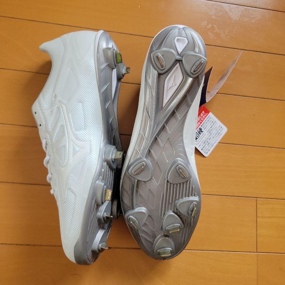 ミズノ ライトレボエリートワイドCK スパイク 27.0