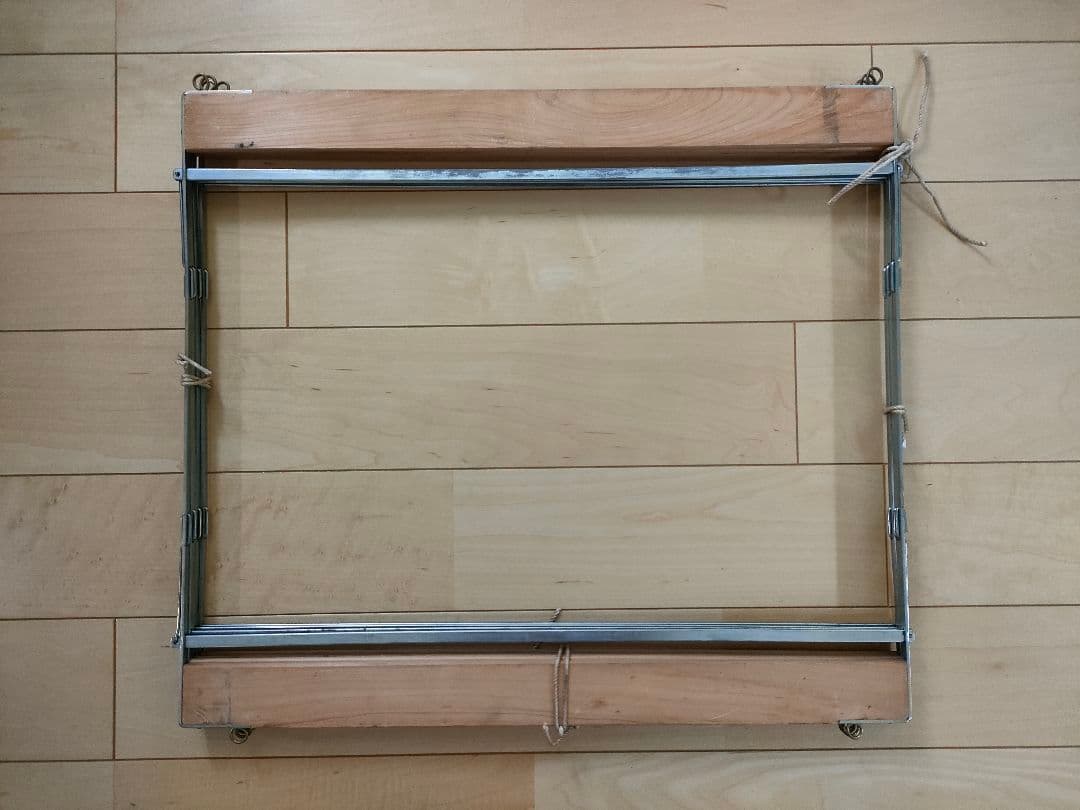 織道具　金綜こう枠