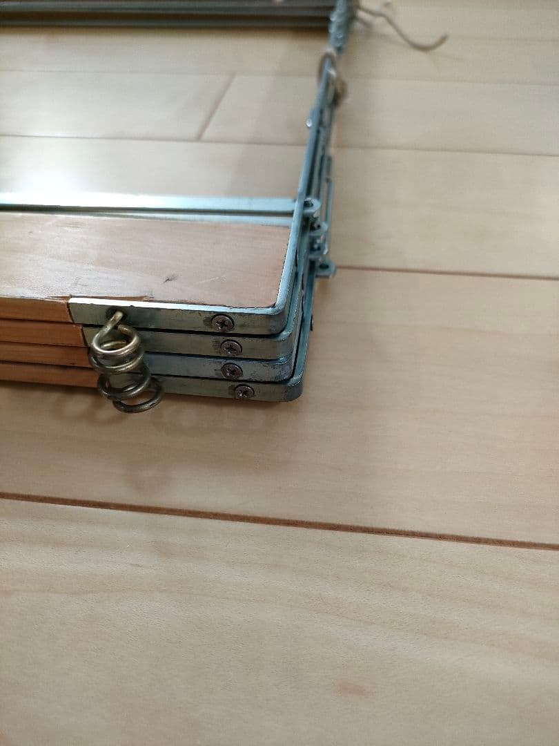 織道具　金綜こう枠