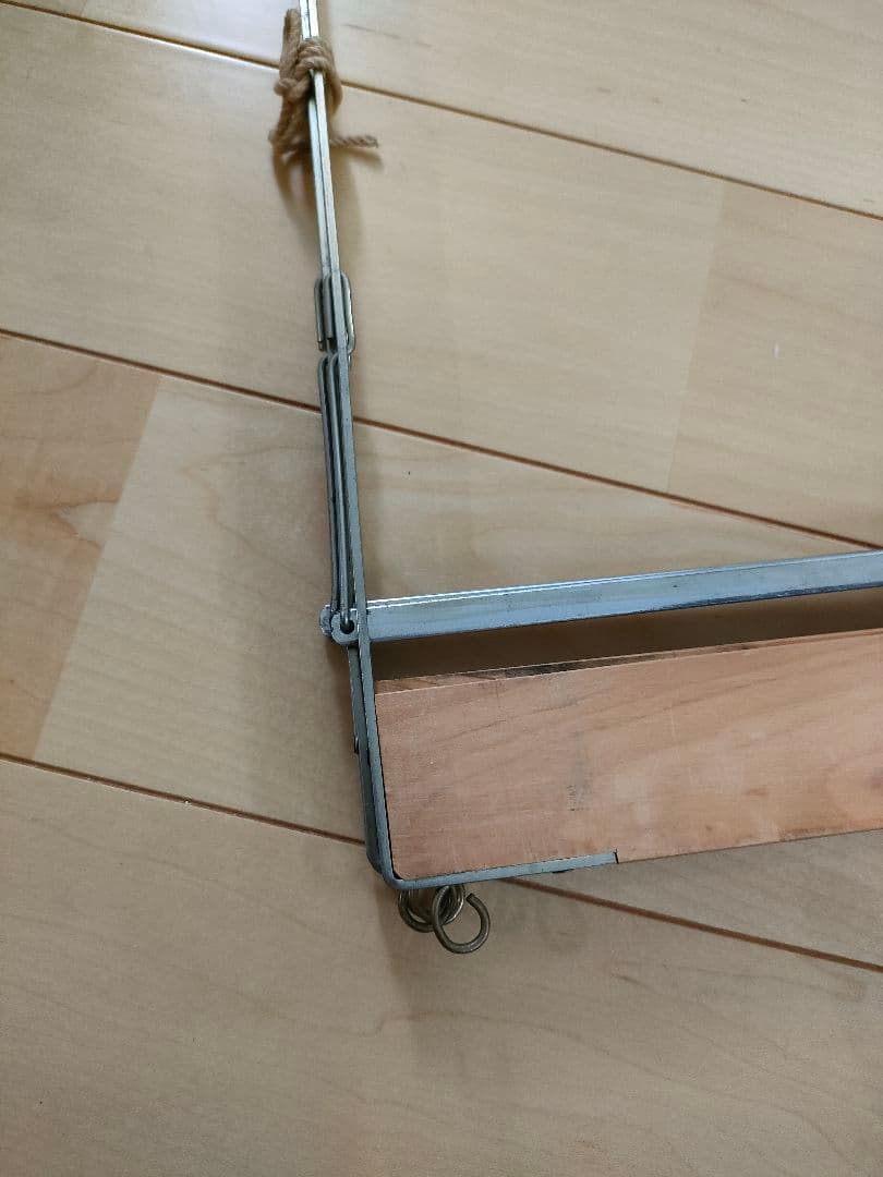 織道具　金綜こう枠