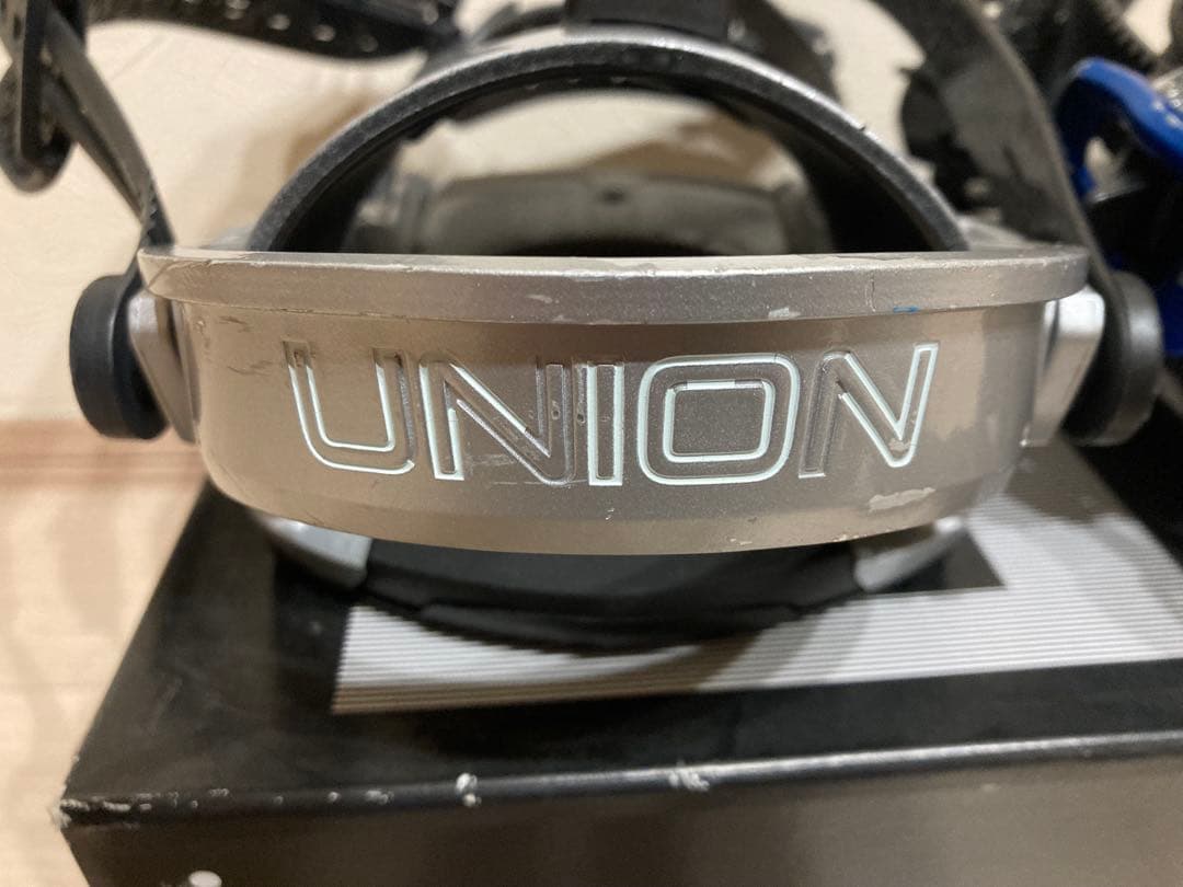 UNION ATLAS EVO ユニオン　アトラス　エボ　（ビス1欠）箱あり