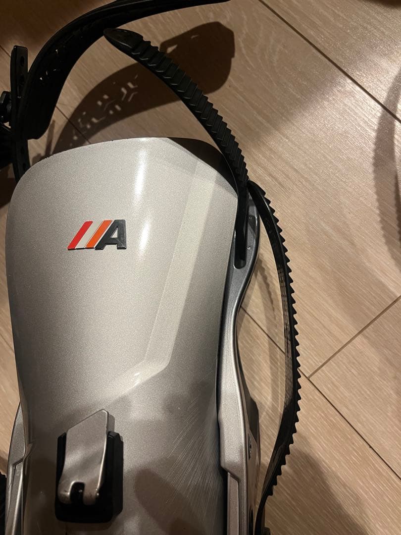 UNION ATLAS EVO ユニオン　アトラス　エボ　（ビス1欠）箱あり