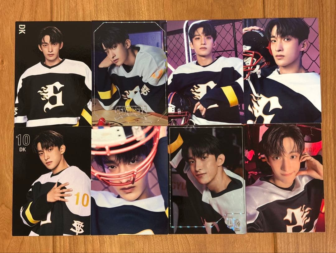 SEVENTEEN  トレカ　2025 フルコンプ　コンプリート