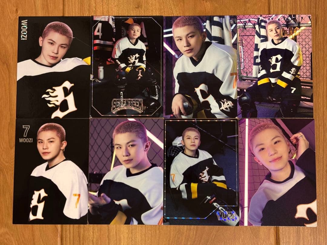 SEVENTEEN  トレカ　2025 フルコンプ　コンプリート