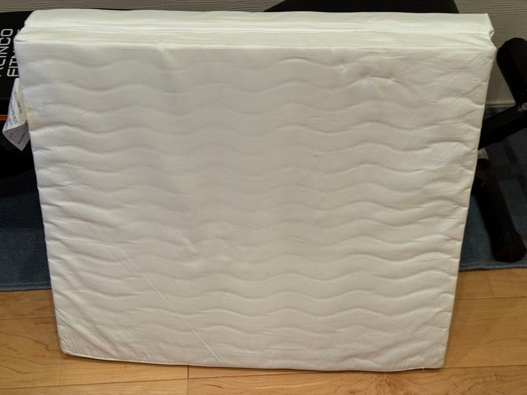 ワンタッチハイベッド パル 石崎家具 日本製 ベビーベッド