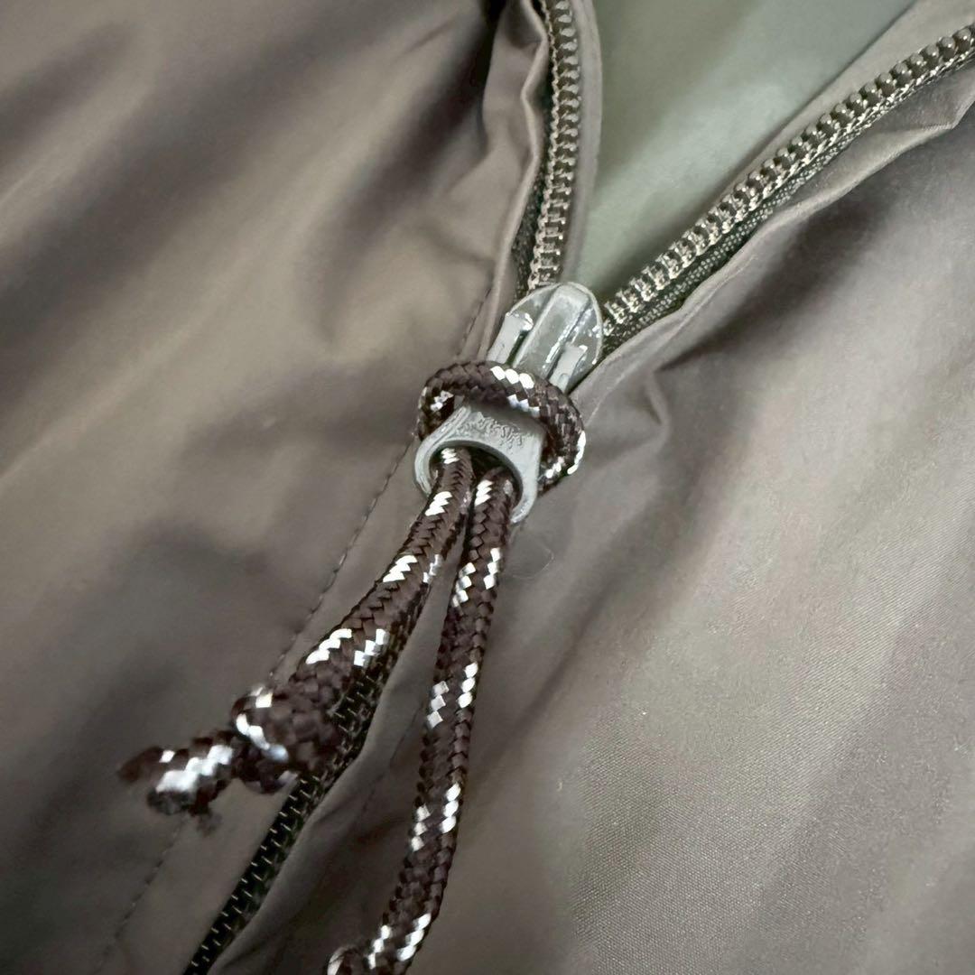 マドモアゼルノンノン Mademoiselle NON NON ダウンジャケット