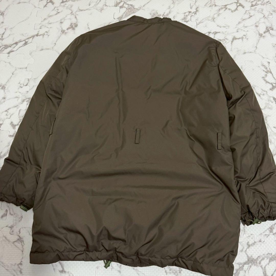 マドモアゼルノンノン Mademoiselle NON NON ダウンジャケット