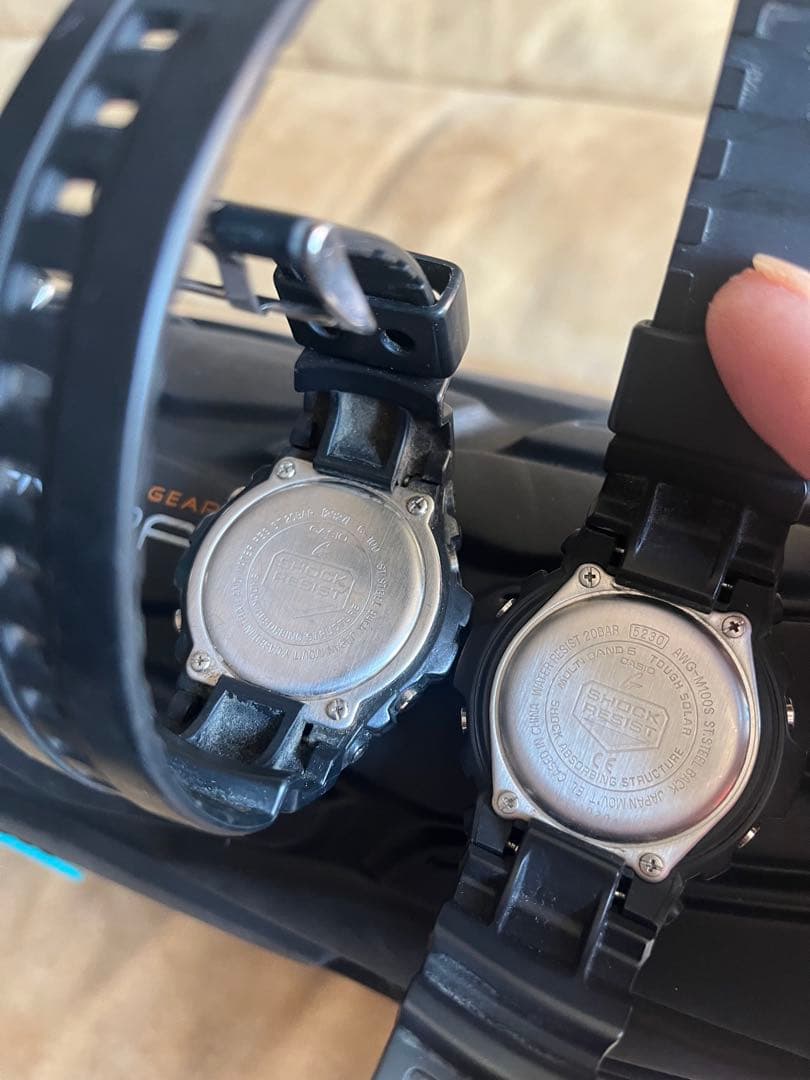 時計 G SHOCK