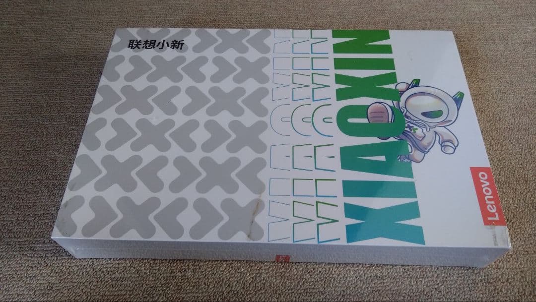 Lenovo Xiaoxin Pad Pro 12.7インチ 256GB【新品】