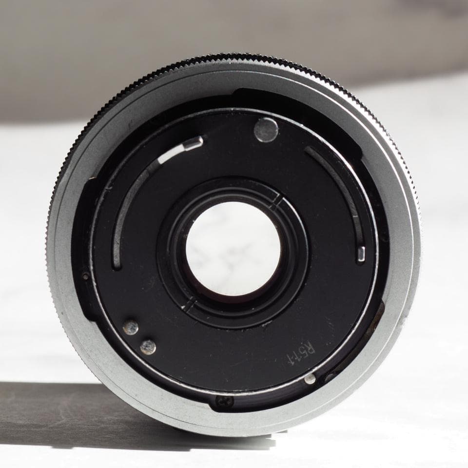 Canon キヤノン FD 24mm f2.8 S.S.C.