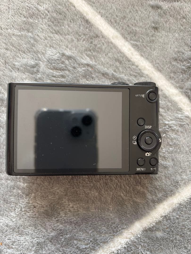 SONY ソニー　コンパクトデジタルカメラ DSC-WX350 ジャンク品