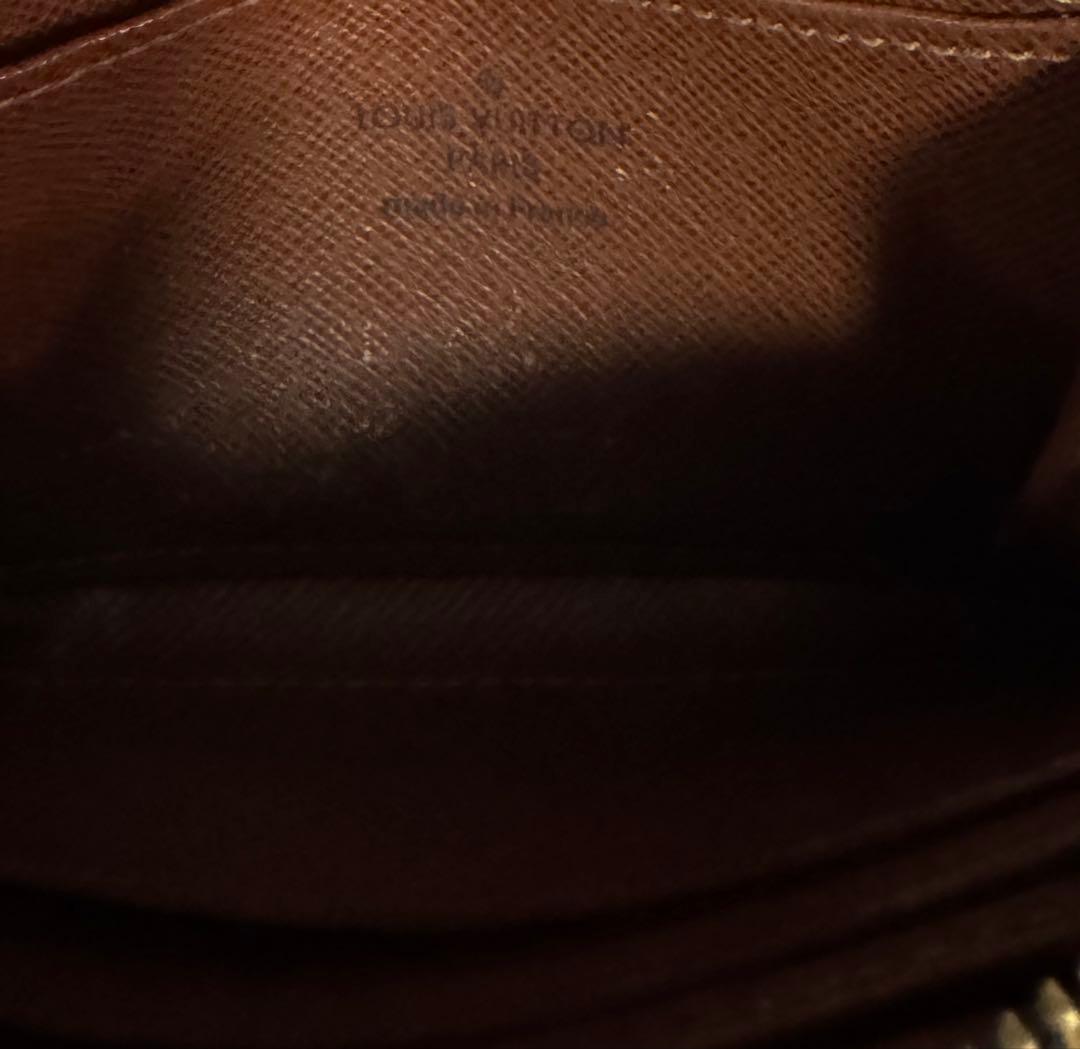 ルイヴィトン モノグラム ケース ジッピーウォレット