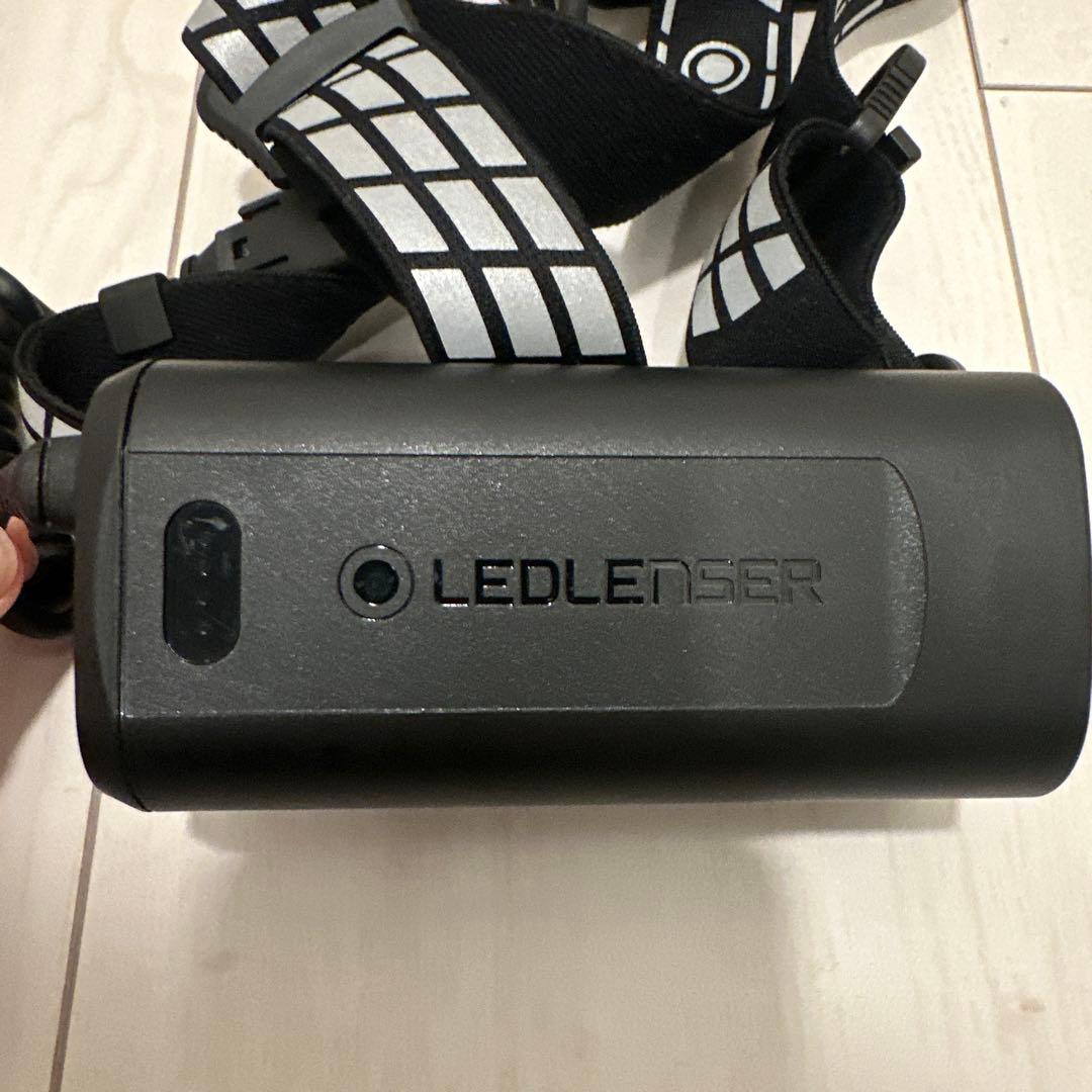 【新品・未使用】LEDLENSER H19R SIGNATURE ヘッドライト
