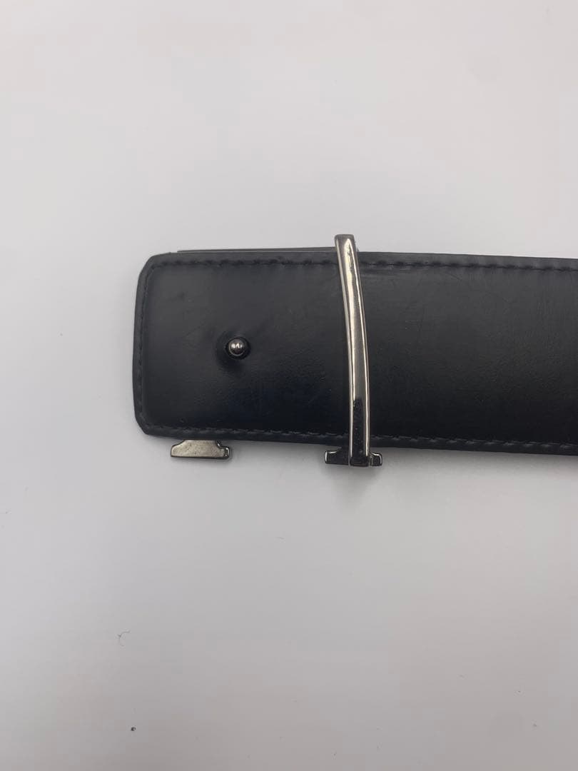 ルイヴィトン サンチュール M9043 レザーベルト P55