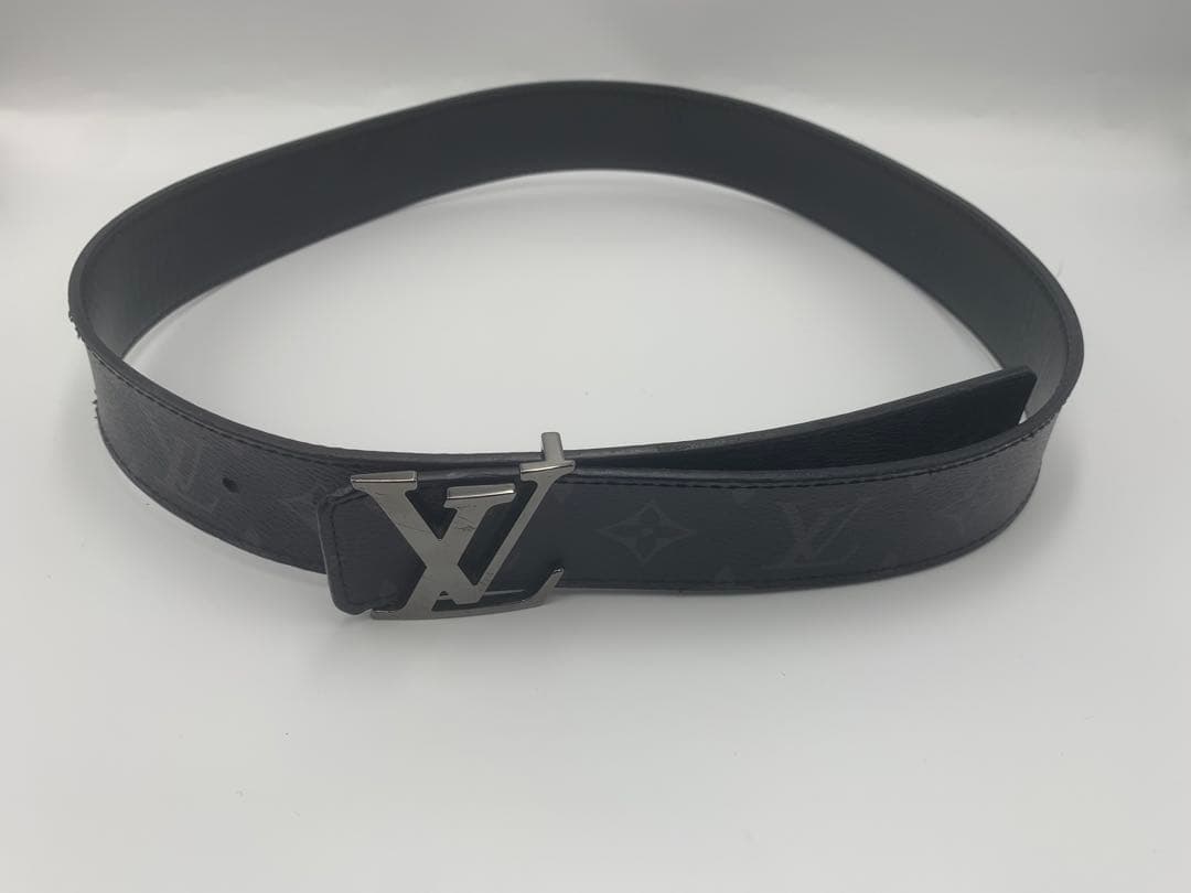 ルイヴィトン サンチュール M9043 レザーベルト P55