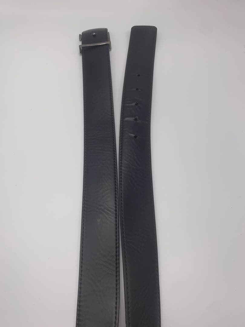 ルイヴィトン サンチュール M9043 レザーベルト P55