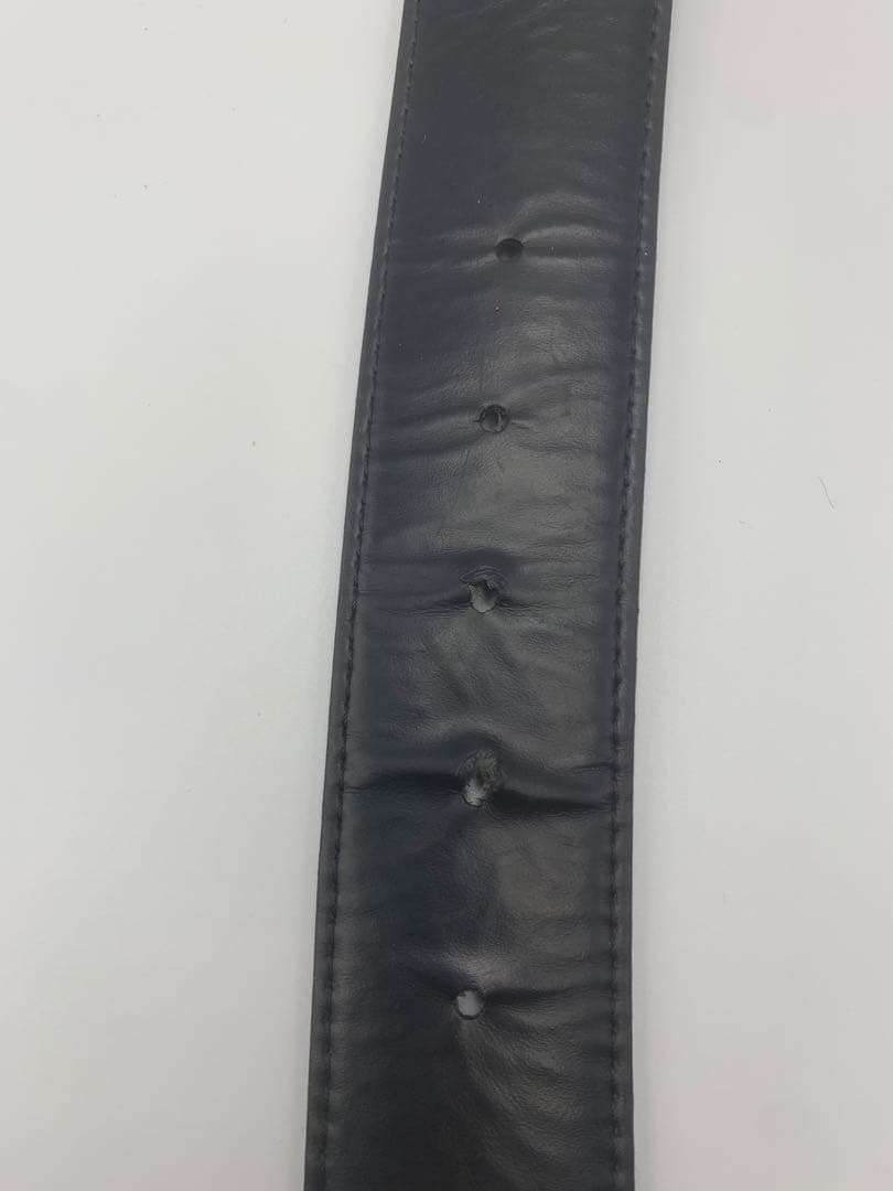 ルイヴィトン サンチュール M9043 レザーベルト P55
