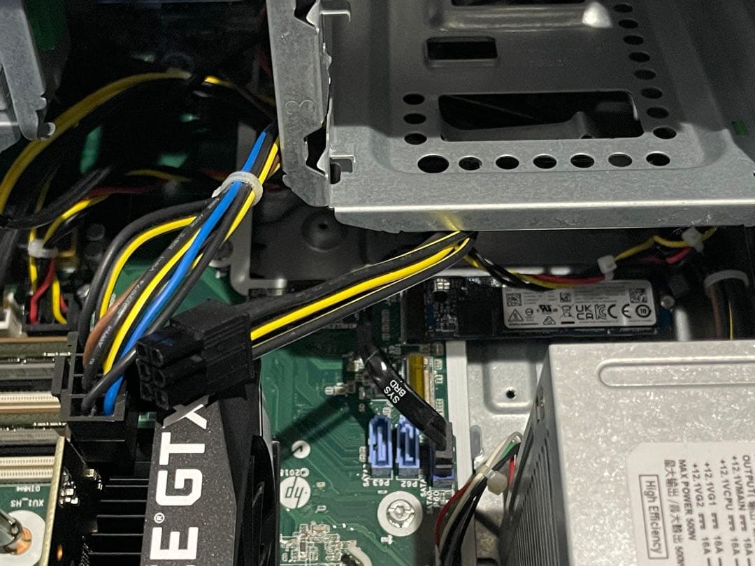 【白虎にゃん仔】ゲーミングPC i5-8500 GTX1660 Super