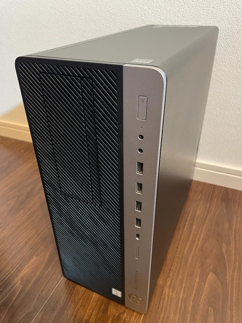 【白虎にゃん仔】ゲーミングPC i5-8500 GTX1660 Super