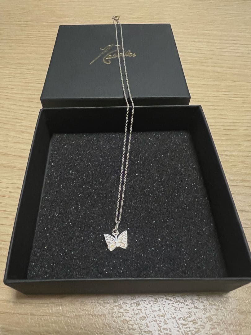 needles ニードルス　ネックレス