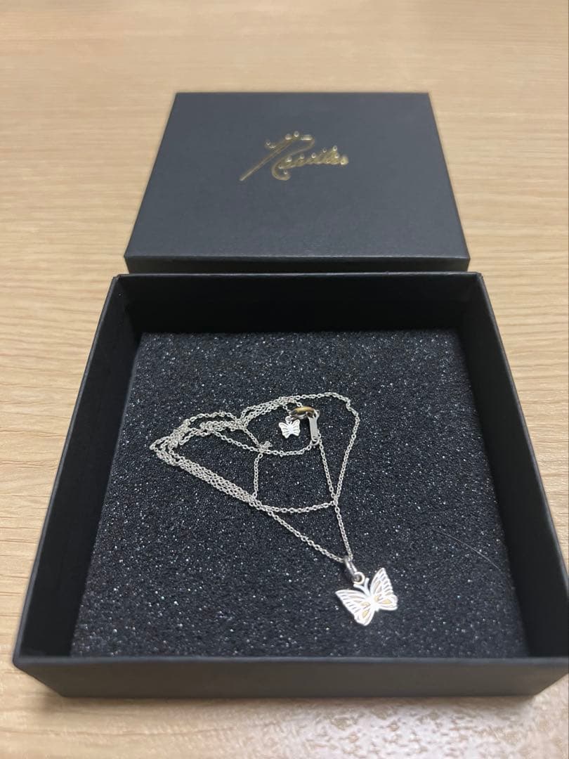 needles ニードルス　ネックレス