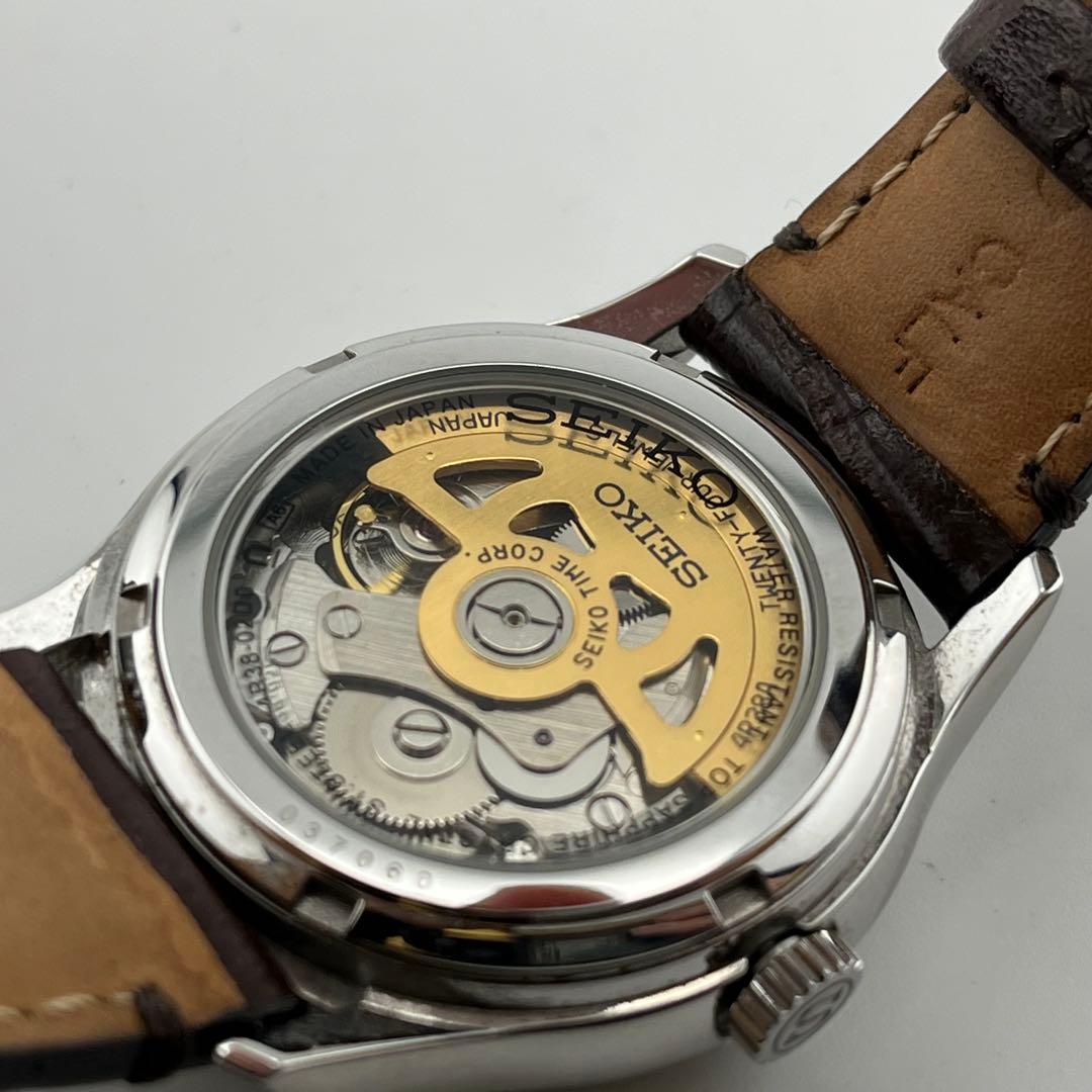 【超希少】　セイコー　プレサージュ　日本庭園モデル　SARY175 箱付