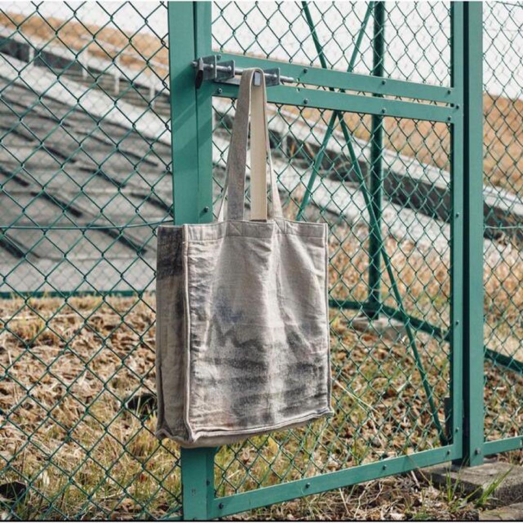 YOKE トートバッグ