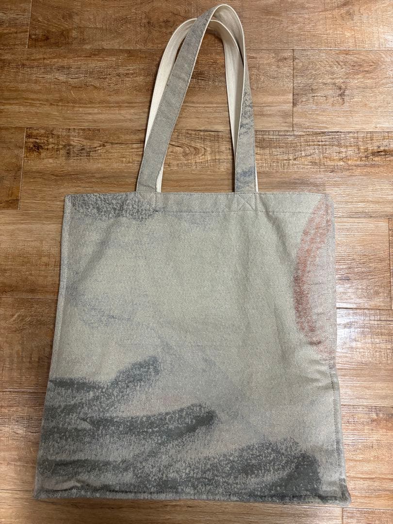 YOKE トートバッグ