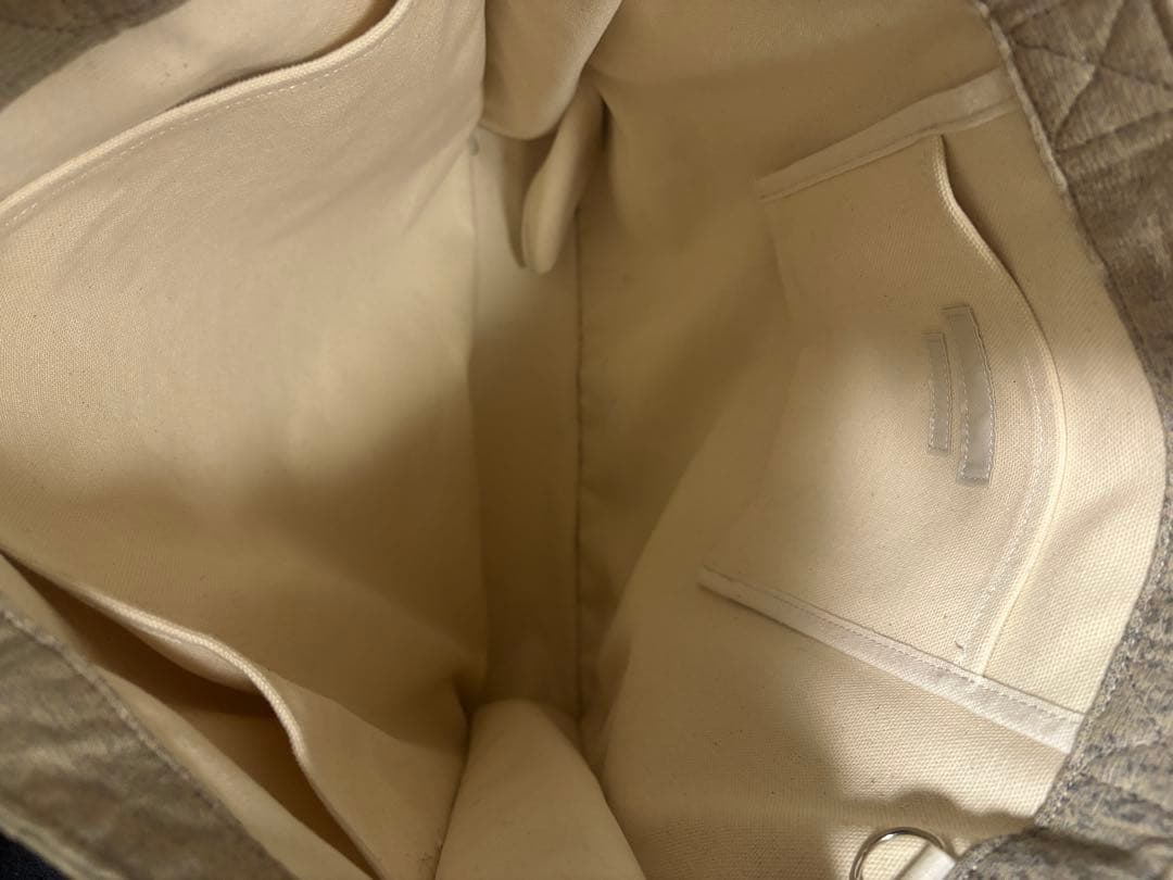 YOKE トートバッグ