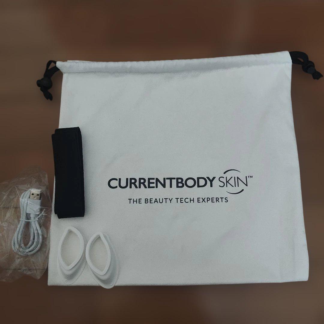 CURRENTBODY SKIN LEDライトセラピーマスク シリーズ2