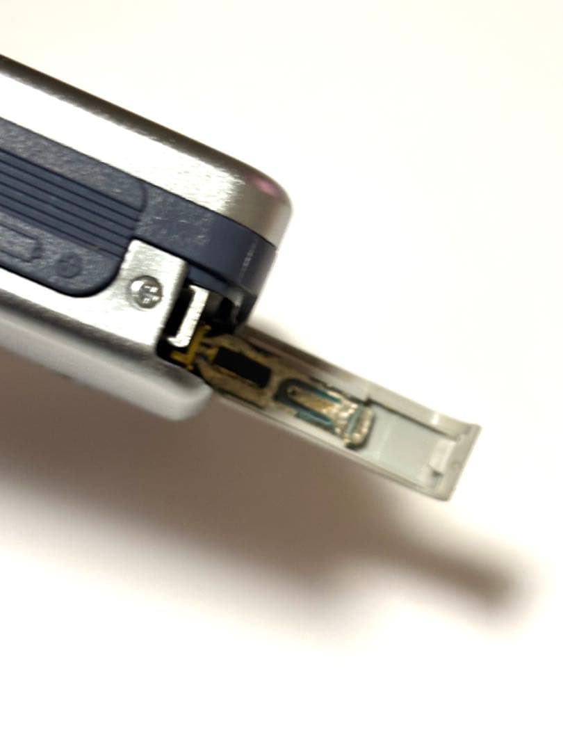 SONY カセットウォークマン WM-GX788 整備品 本体のみ