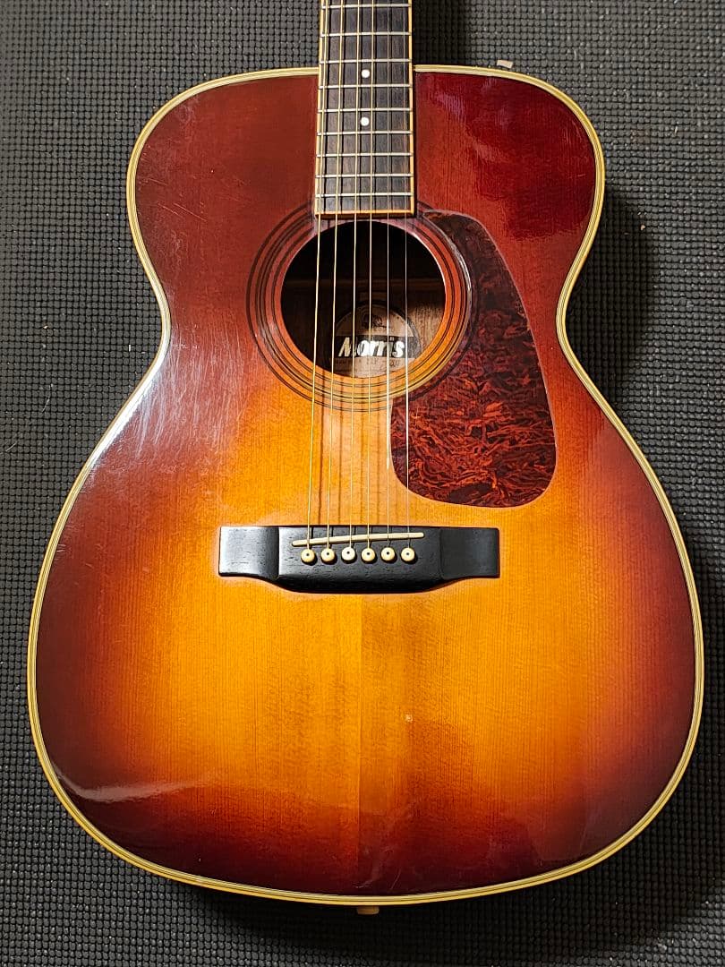 Morris MF-207/00タイプ