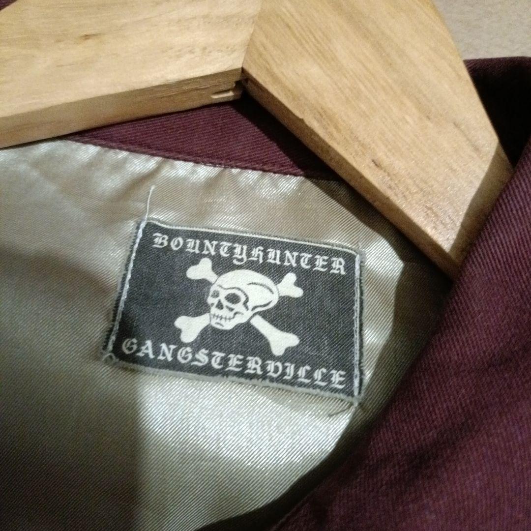GANGSTERVILLジャケット