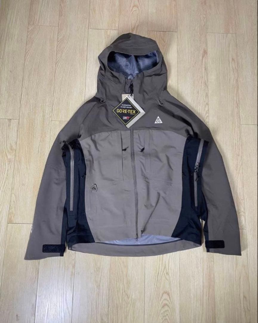 コ*リ様 Nike ACG Sfadv Msry Ridge Hoodie ja