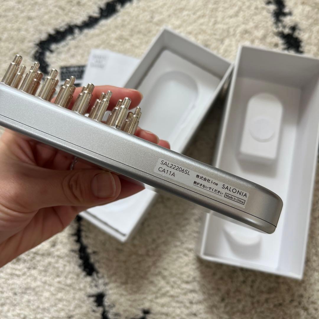 SALONIA EMSリフトブラシ SALZ22025L