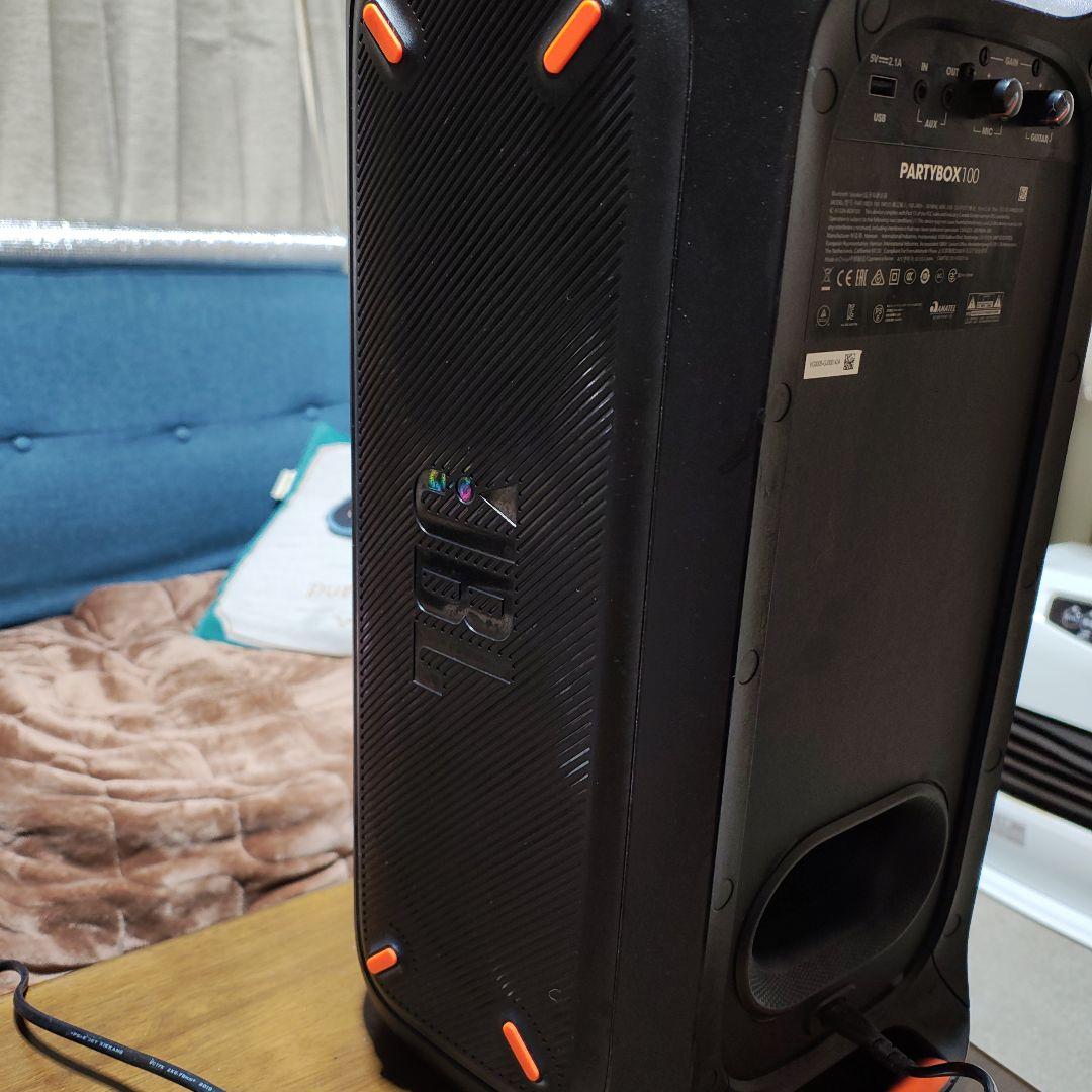 JBL PARTYBOX100 パーティーボックス100