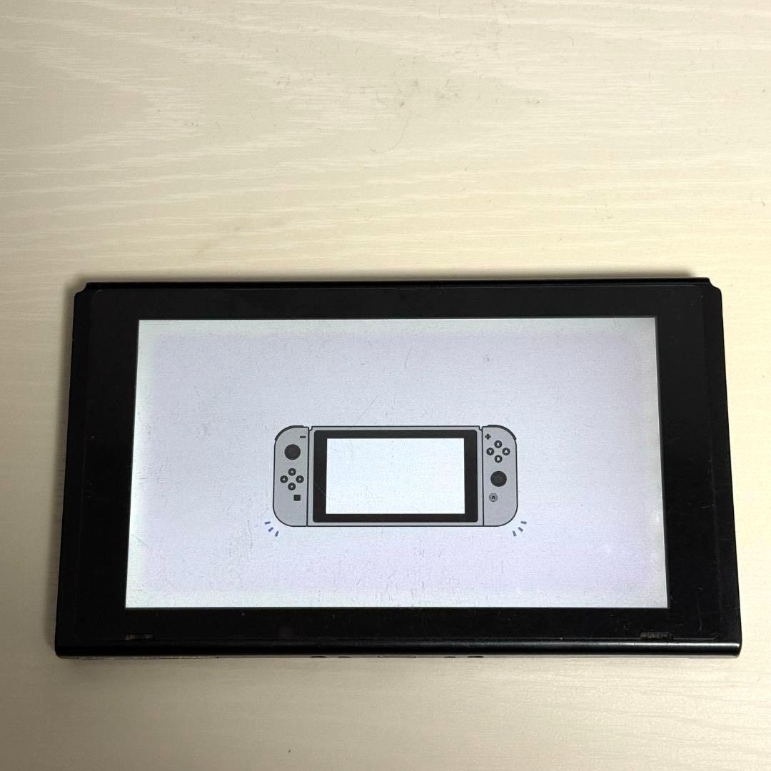 未対策版✨Nintendo Switch ニンテンドースイッチ 旧型 本体のみ