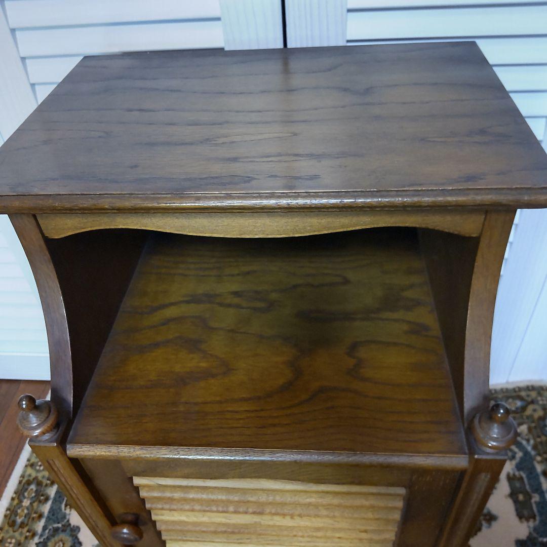 【電話台】綾野製作所 mackenzie マッケンジー 昭和レトロ　ヴィンテージ