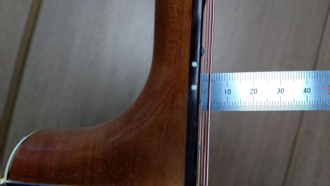 YAMAHA　SPX-6SA　エレアコ仕様　ハードケース付