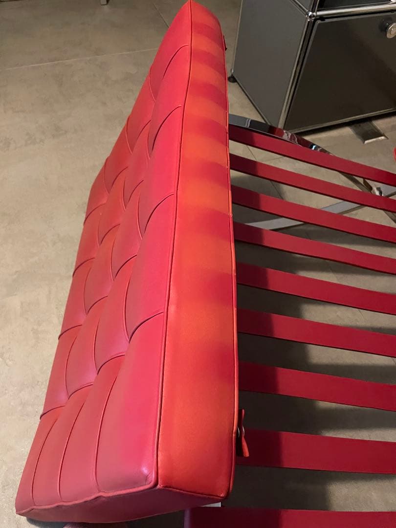 knoll Barcelona chair バルセロナチェア