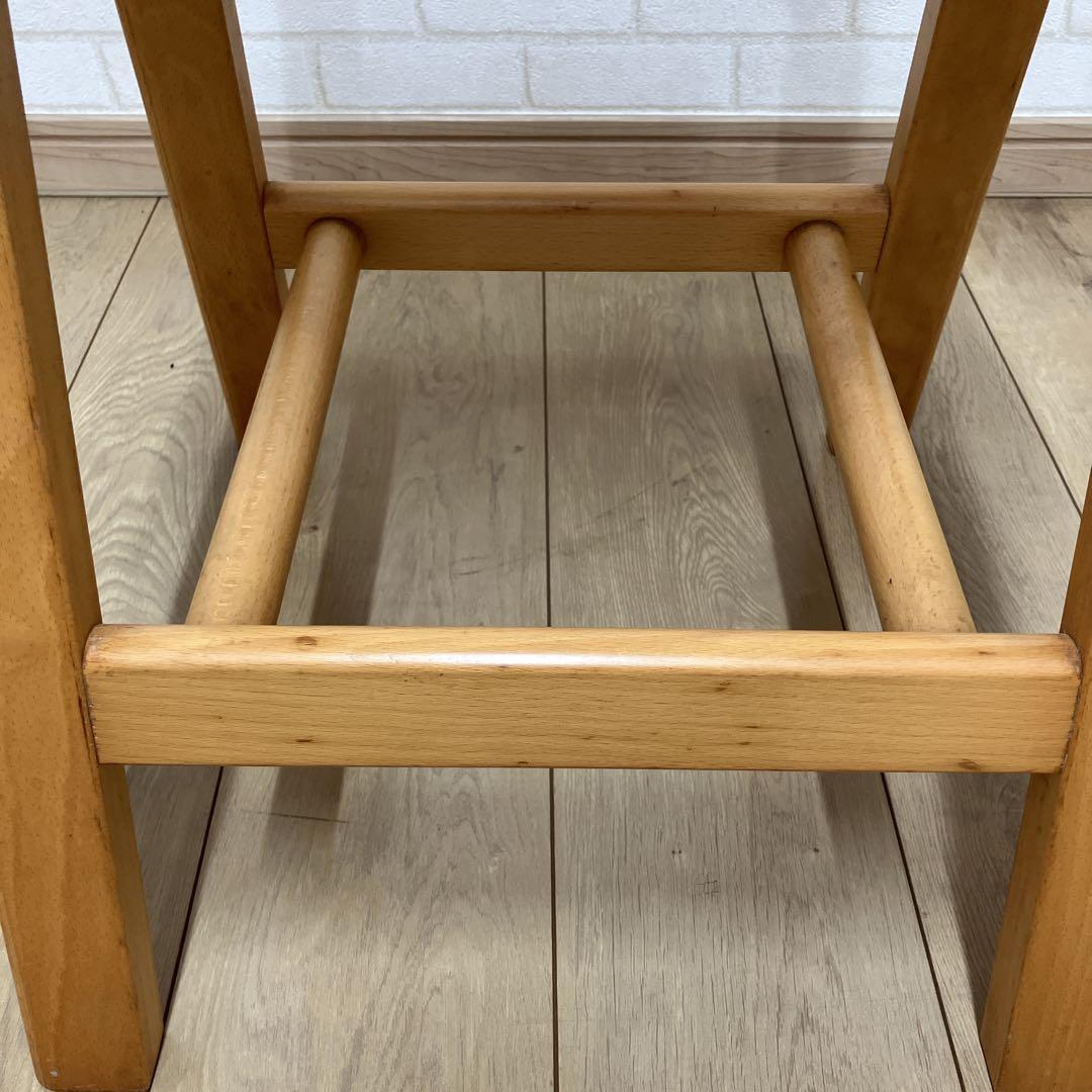 天童木工 tendo 木製 スツール イス 椅子　チェア　踏み台　ステップ